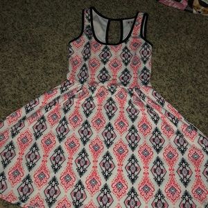 Skater boy dress